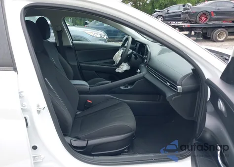 2021 Hyundai Elantra Sel из США, поврежденный, VIN 5NPLM4AG2MH046068